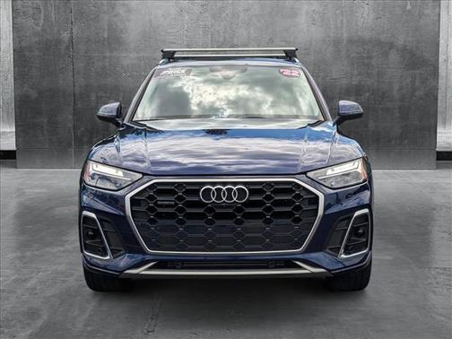 2022 Audi Q5 45 S line Premium Plus