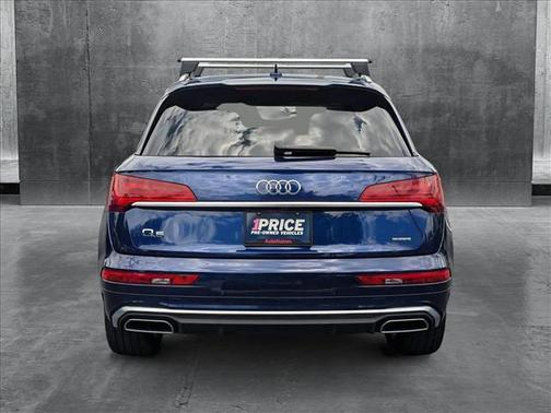 2022 Audi Q5 45 S line Premium Plus