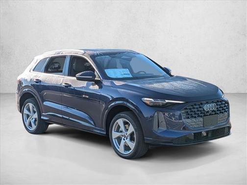 2025 Audi Q5 Premium Plus TFSI quattro S tronic