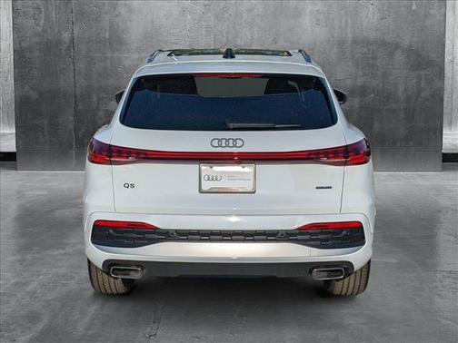 2025 Audi Q5 Premium Plus