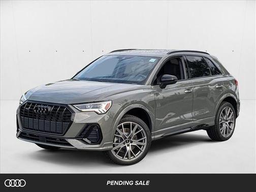 2025 Audi Q3 45 S line Premium Plus