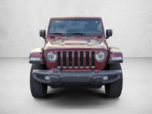 2021 Jeep Wrangler Rubicon