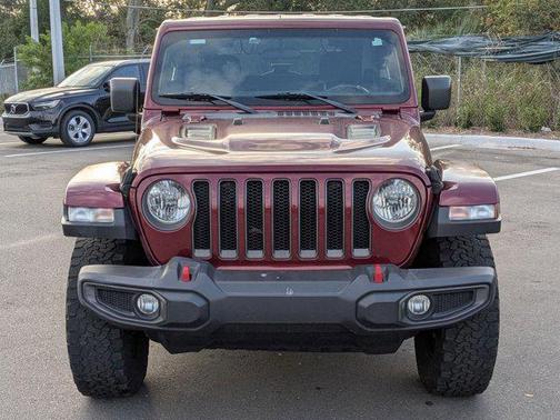 2021 Jeep Wrangler Rubicon