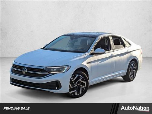 2023 Volkswagen Jetta 1.5T SEL