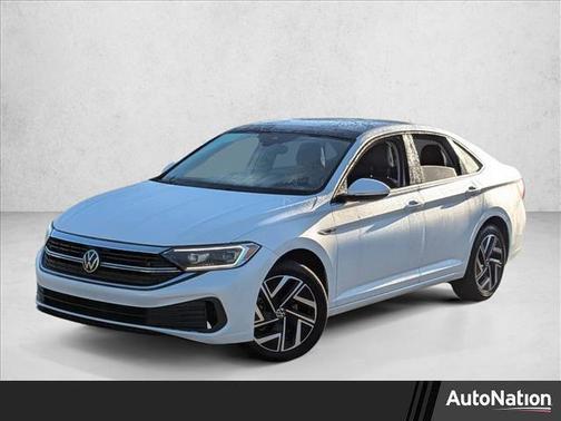 2023 Volkswagen Jetta 1.5T SEL