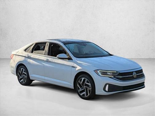2023 Volkswagen Jetta 1.5T SEL