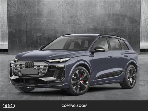 2025 Audi SQ6 e-tron Prestige quattro