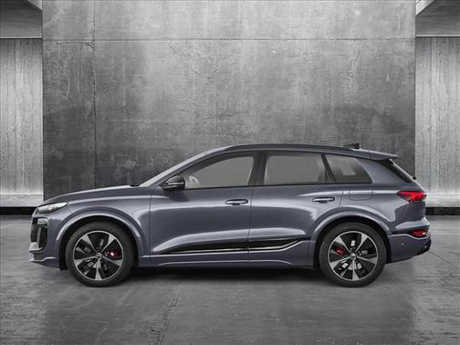 2025 Audi SQ6 e-tron Prestige quattro