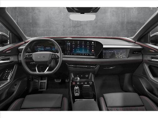 2025 Audi SQ6 e-tron Prestige quattro