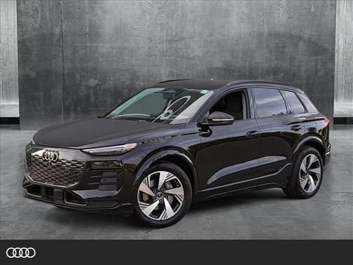 2025 Audi Q6 e-tron Prestige quattro