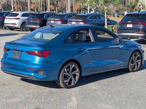 2023 Audi A3 Premium