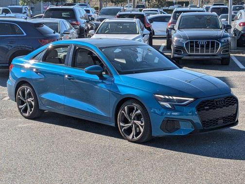 2023 Audi A3 Premium