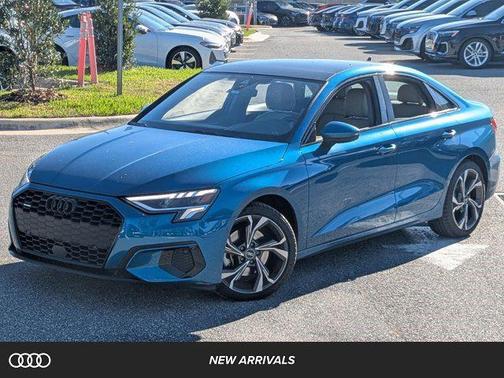 2023 Audi A3 Premium