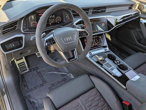 2026 Audi RS 6 Avant 4.0T
