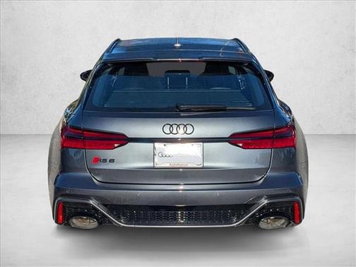 2026 Audi RS 6 Avant 4.0T