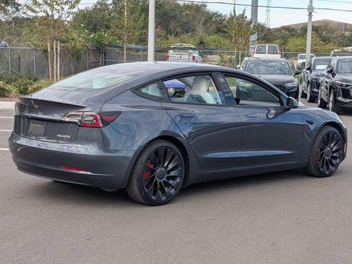 2022 Tesla Model 3 Performance