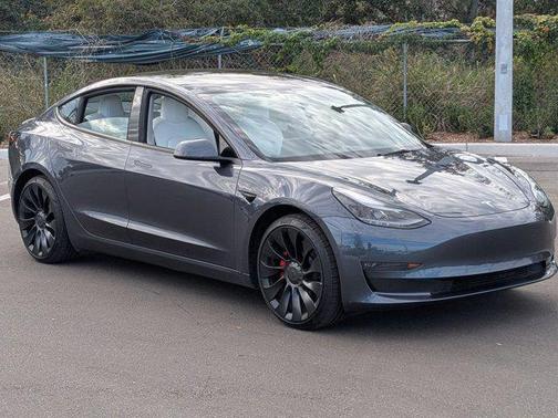 2022 Tesla Model 3 Performance