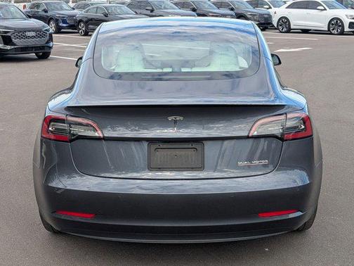 2022 Tesla Model 3 Performance
