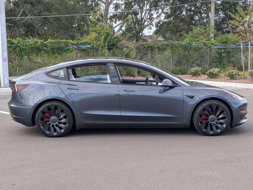 2022 Tesla Model 3 Performance