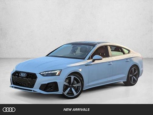 2025 Audi A5 Sportback 45 S Line Premium Plus
