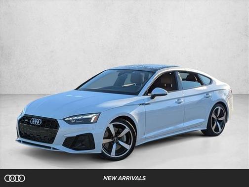 2025 Audi A5 Sportback 45 S Line Premium Plus