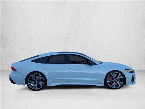 2021 Audi RS 7 4.0T