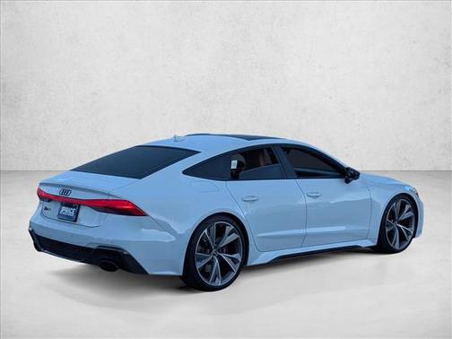 2021 Audi RS 7 4.0T