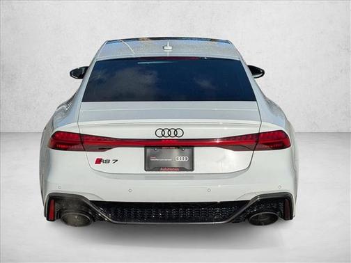 2021 Audi RS 7 4.0T