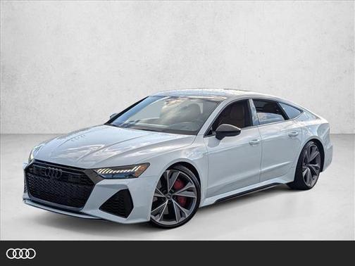 2021 Audi RS 7 4.0T