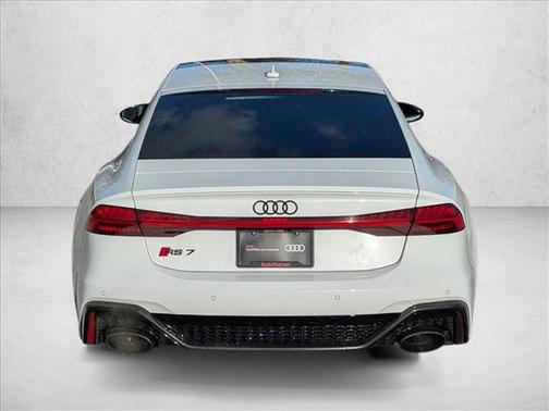2021 Audi RS 7 4.0T
