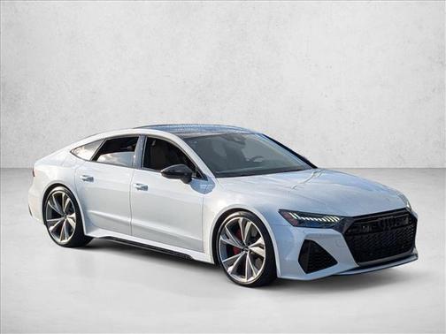 2021 Audi RS 7 4.0T