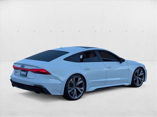 2021 Audi RS 7 4.0T