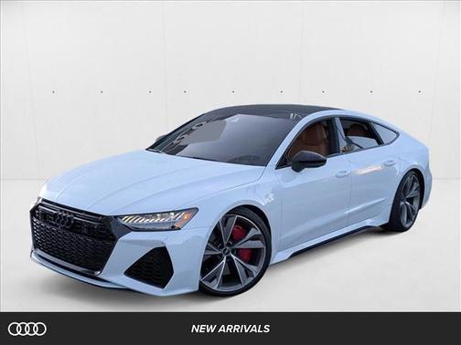 2021 Audi RS 7 4.0T