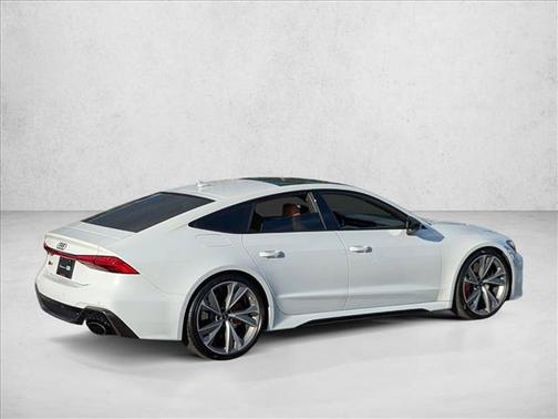 2021 Audi RS 7 4.0T
