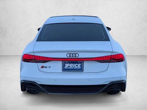 2021 Audi RS 7 4.0T