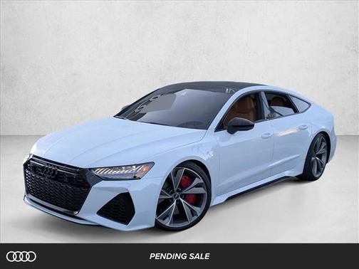 2021 Audi RS 7 4.0T