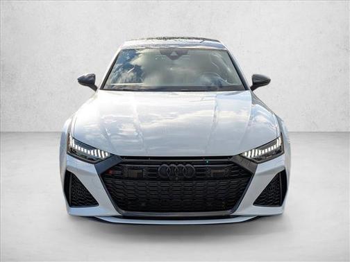 2021 Audi RS 7 4.0T