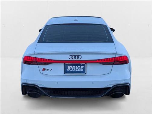 2021 Audi RS 7 4.0T