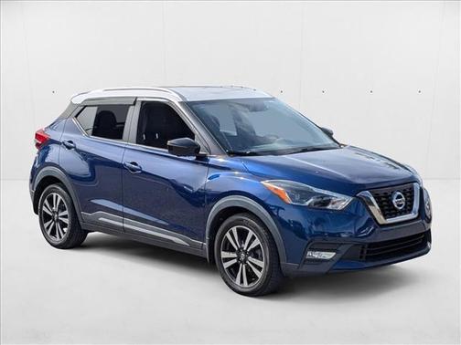 2018 Nissan Kicks SR