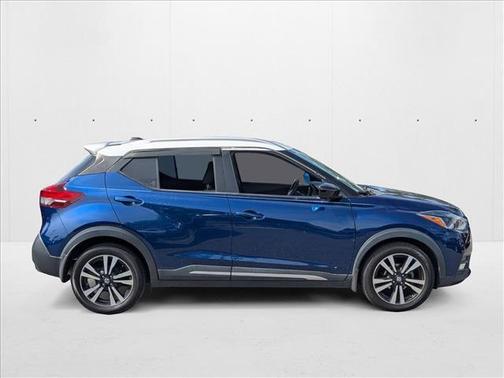 2018 Nissan Kicks SR