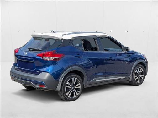 2018 Nissan Kicks SR