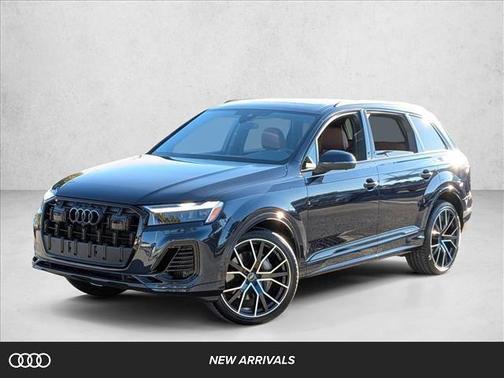 2025 Audi Q7 55 Premium Plus