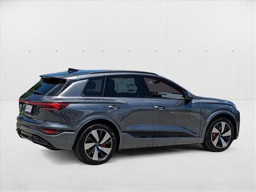 2025 Audi SQ6 e-tron Premium Plus quattro