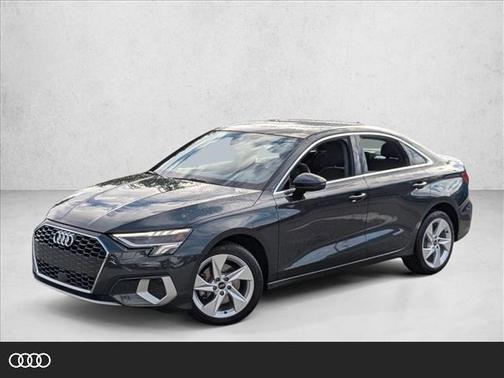 2024 Audi A3 Premium