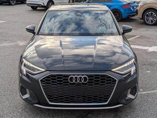 2024 Audi A3 Premium