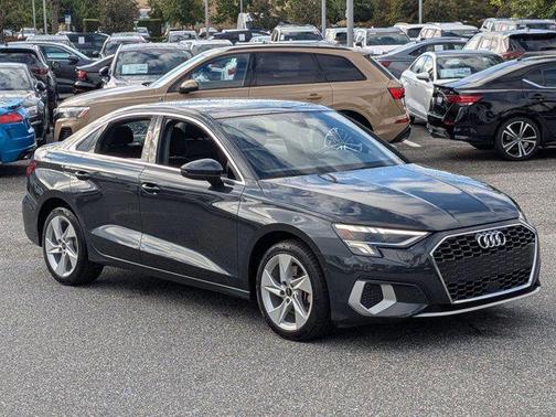 2024 Audi A3 Premium