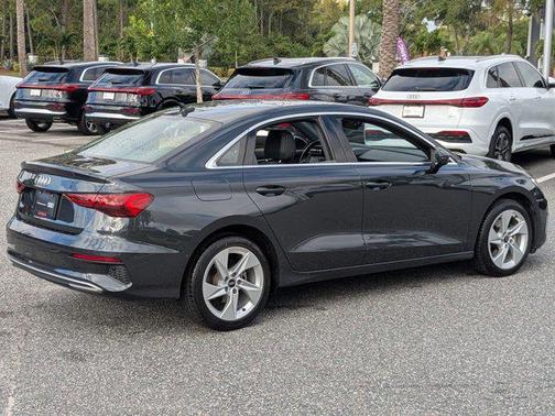 2024 Audi A3 Premium