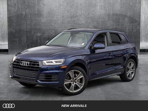 2020 Audi Q5 45 Premium Plus