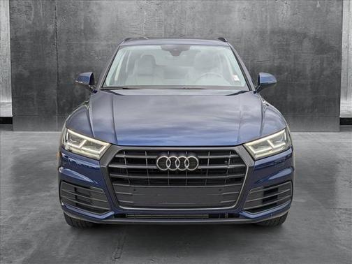 2020 Audi Q5 45 Premium Plus
