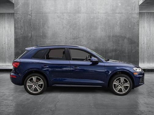 2020 Audi Q5 45 Premium Plus